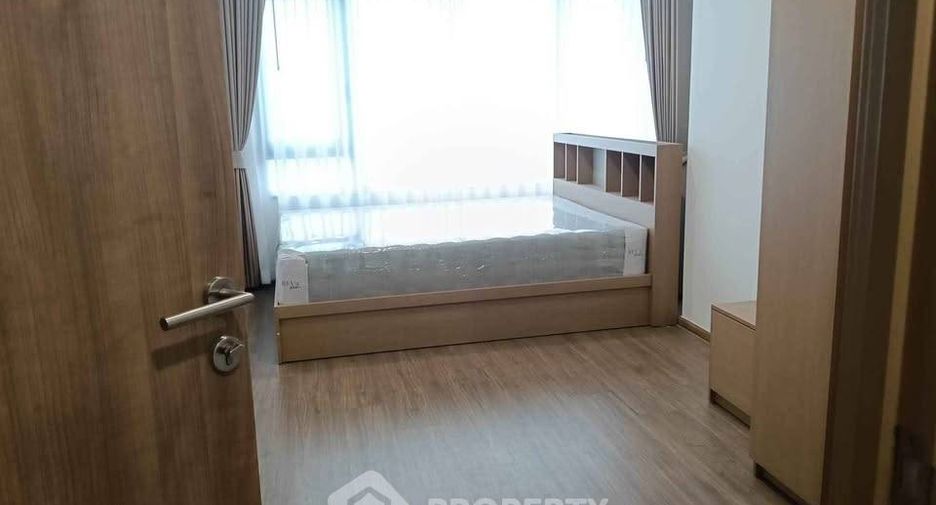 Аренда 2 спальни кондо в Пхаси Чароен, Бангкок