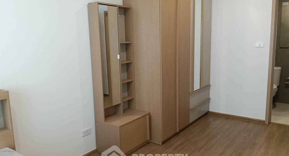 Аренда 2 спальни кондо в Пхаси Чароен, Бангкок