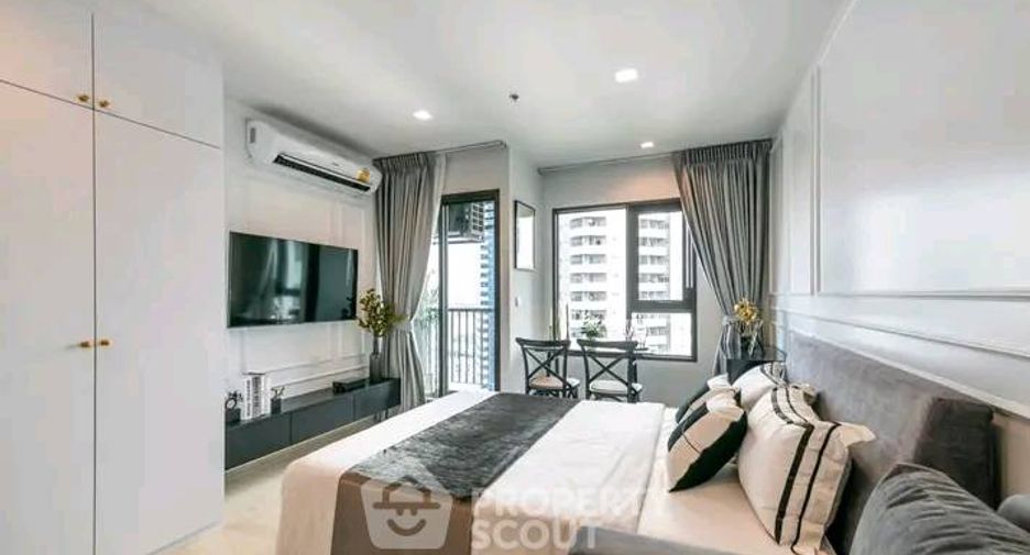 Condo en alquiler de 1 habitaciones en Pathum Wan, Bangkok