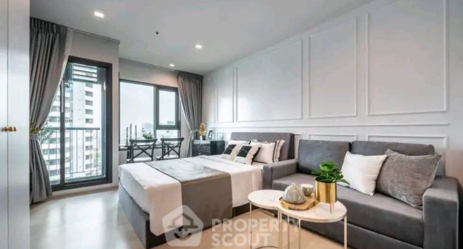 Condo en alquiler de 1 habitaciones en Pathum Wan, Bangkok