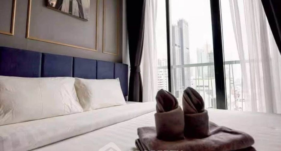 Wohnung zur Miete mit 1 Zimmer in Watthana, Bangkok