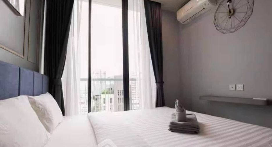 Wohnung zur Miete mit 1 Zimmer in Watthana, Bangkok