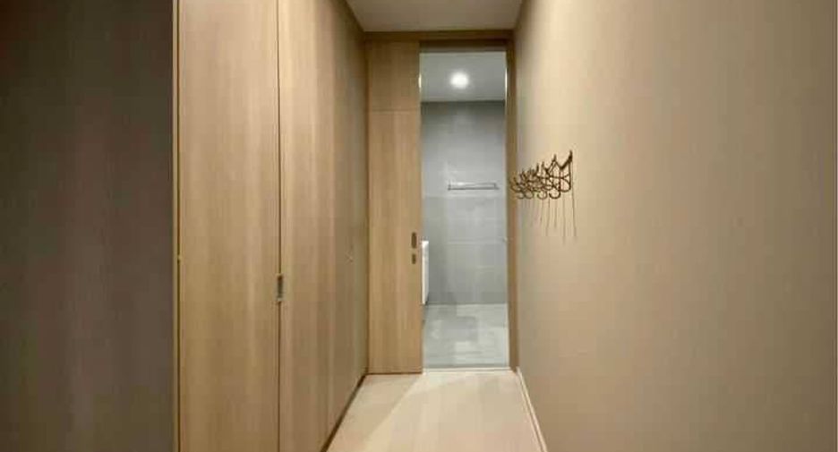 Wohnung zur Miete mit 1 Zimmer in Pathum Wan, Bangkok