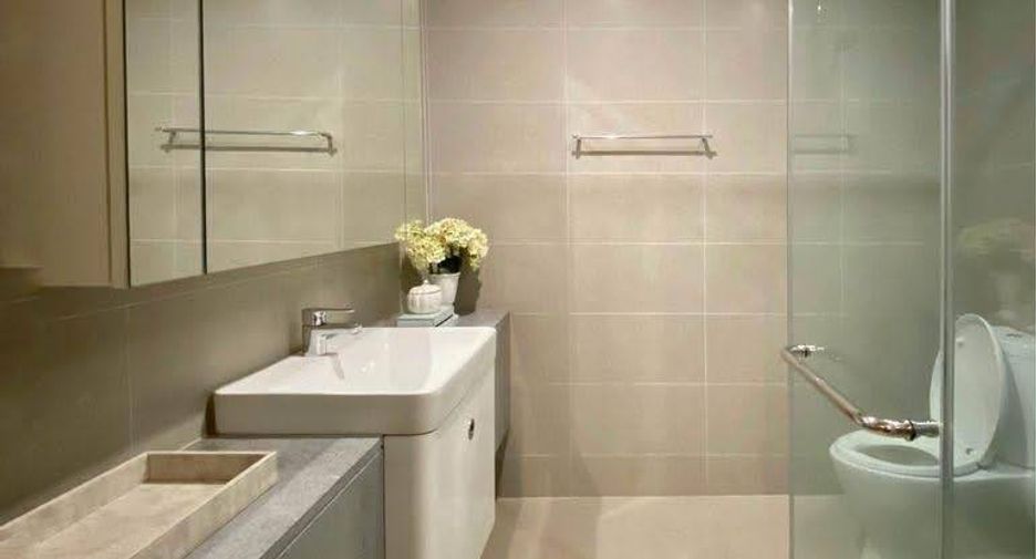 Wohnung zur Miete mit 1 Zimmer in Pathum Wan, Bangkok