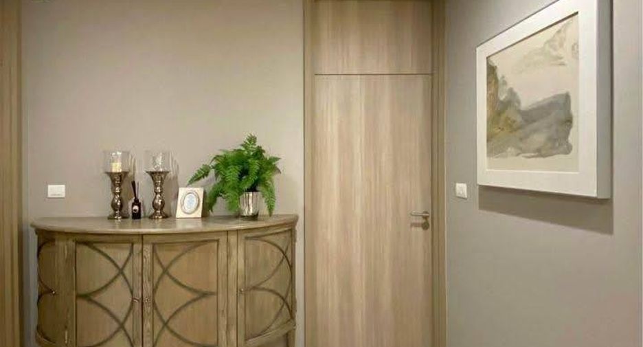 Wohnung zur Miete mit 1 Zimmer in Pathum Wan, Bangkok