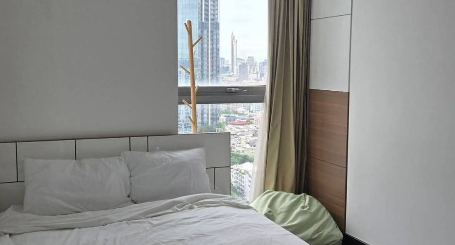 For rent 1 bed condo in Ratchathewi, Bangkok