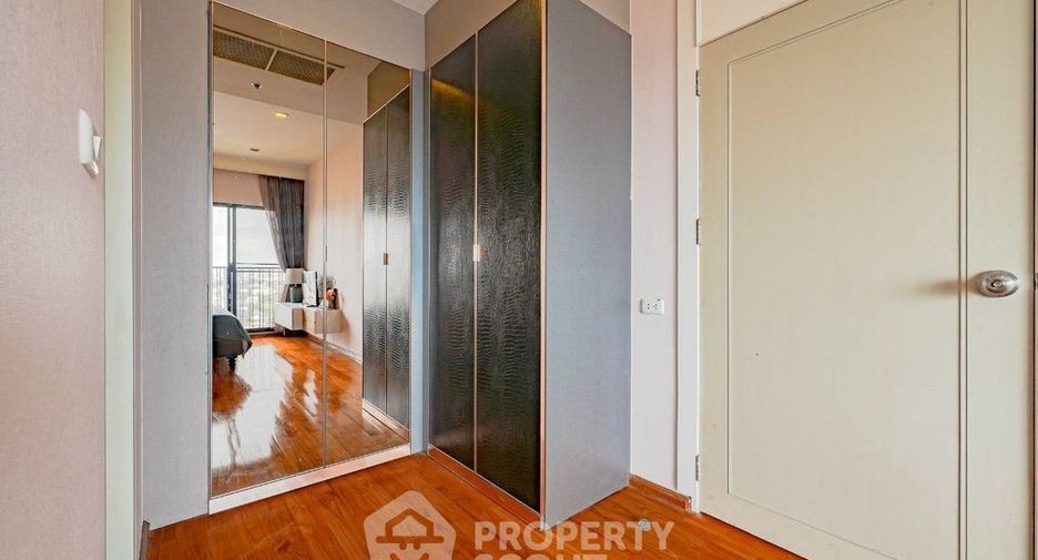 Wohnung zur Miete mit 1 Zimmer in Khlong Toei, Bangkok
