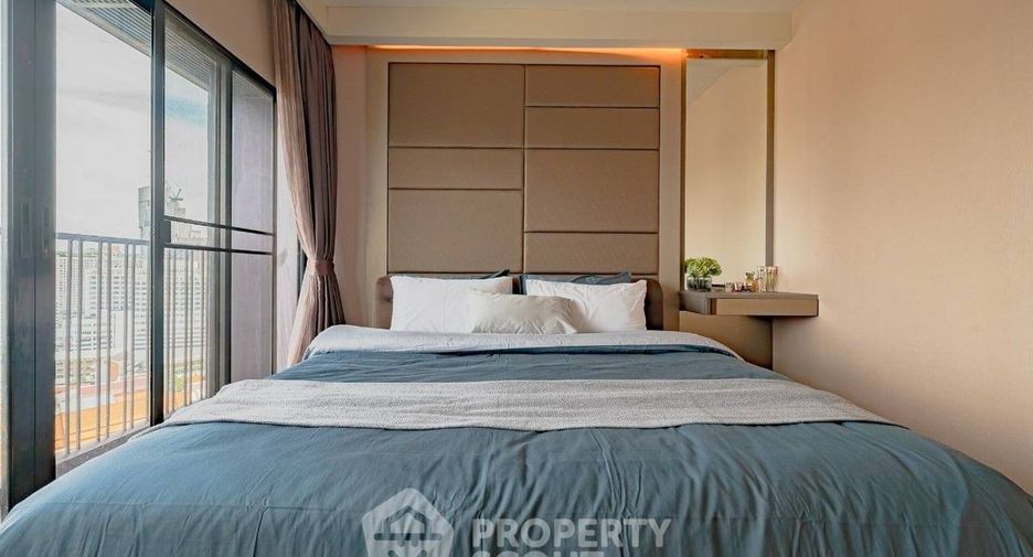 Wohnung zur Miete mit 1 Zimmer in Khlong Toei, Bangkok