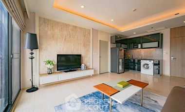 Wohnung zur Miete mit 1 Zimmer in Khlong Toei, Bangkok