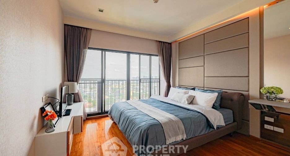 Wohnung zur Miete mit 1 Zimmer in Khlong Toei, Bangkok