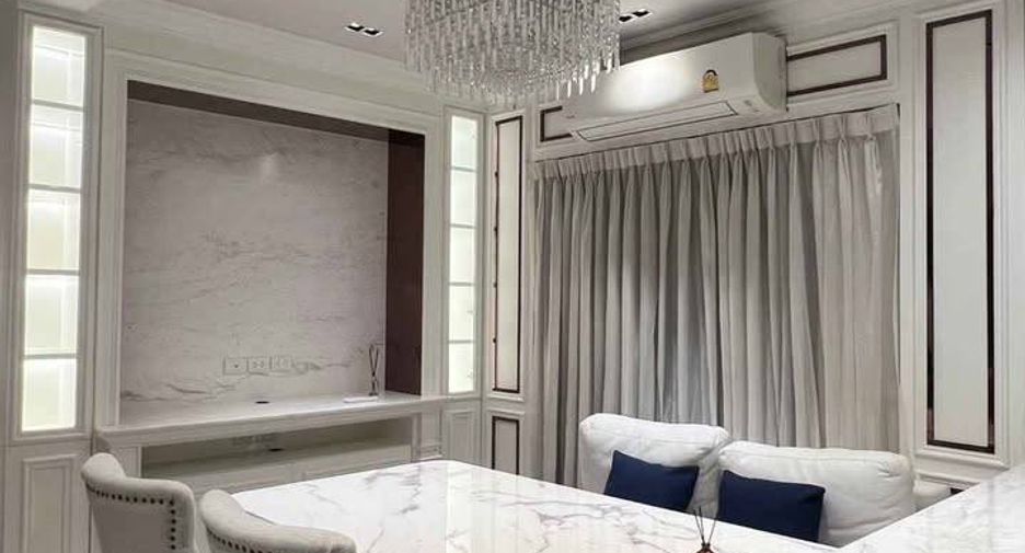 For rent 2 bedrooms condo in Phasi Charoen, Bangkok
