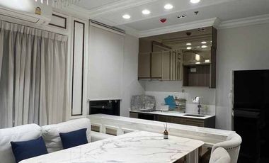 For rent 2 bedrooms condo in Phasi Charoen, Bangkok