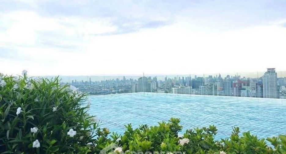 出租 1 卧室 公寓 在 Phra Khanong, 曼谷