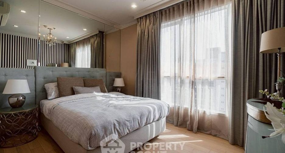 Wohnung zur Miete mit 1 Zimmer in Watthana, Bangkok