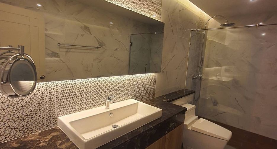 Wohnung zur Miete mit 3 Zimmer in Bang Kapi, Bangkok