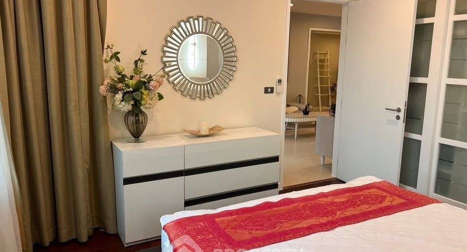 For rent 1 bed condo in Pathum Wan, Bangkok