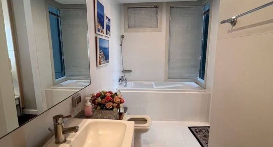 For rent 1 bed condo in Pathum Wan, Bangkok