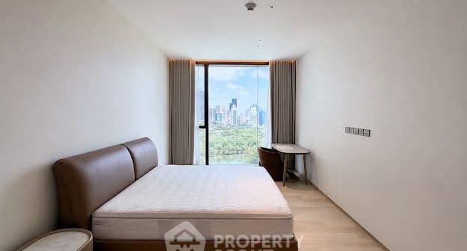 For rent 3 bedrooms condo in Sathon, Bangkok