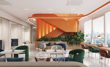 Wohnung zur Miete mit 2 Zimmer in Bang Rak, Bangkok