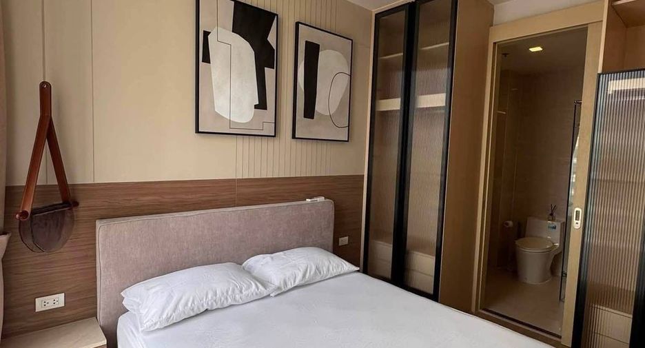 For rent 1 bed condo in Watthana, Bangkok