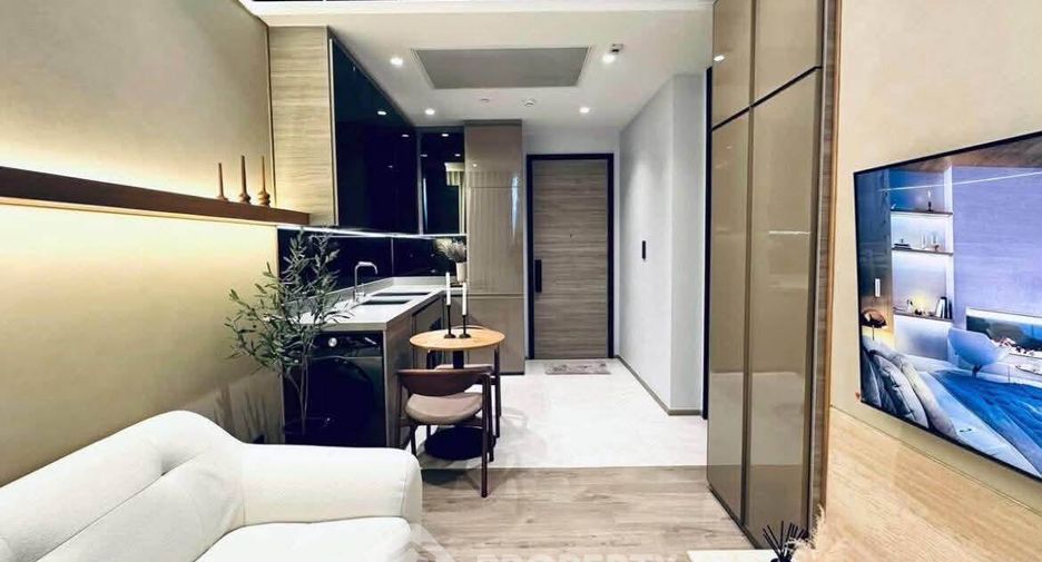 For rent 1 bed condo in Chatuchak, Bangkok