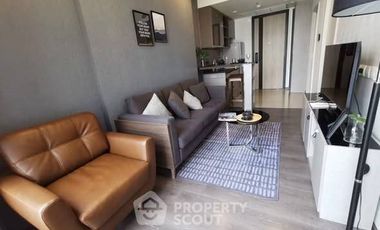 For rent 1 bed condo in Khlong Toei, Bangkok