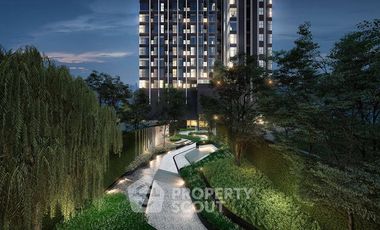 For rent 1 bed condo in Ratchathewi, Bangkok
