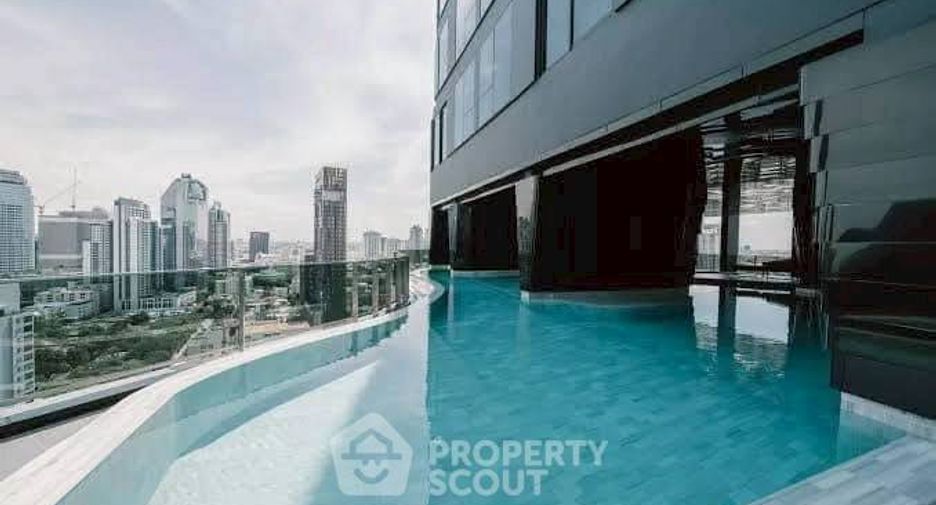 For rent 1 bed condo in Khlong Toei, Bangkok