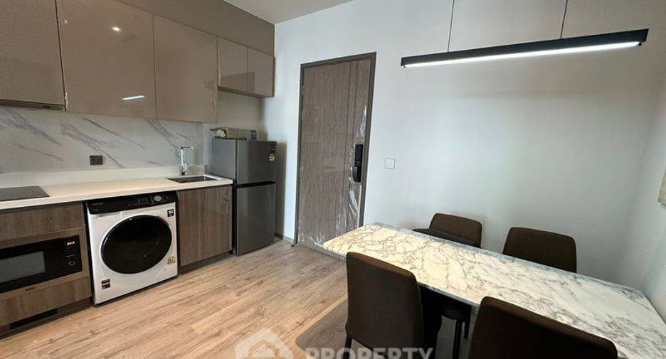 Wohnung zur Miete mit 1 Zimmer in Watthana, Bangkok