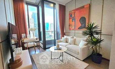 Condo en alquiler de 1 habitaciones en Watthana, Bangkok