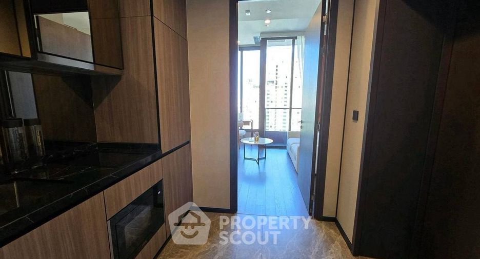 Condo en alquiler de 1 habitaciones en Watthana, Bangkok