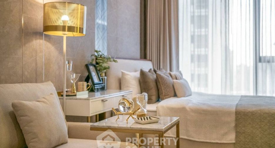 For rent 1 bed condo in Watthana, Bangkok
