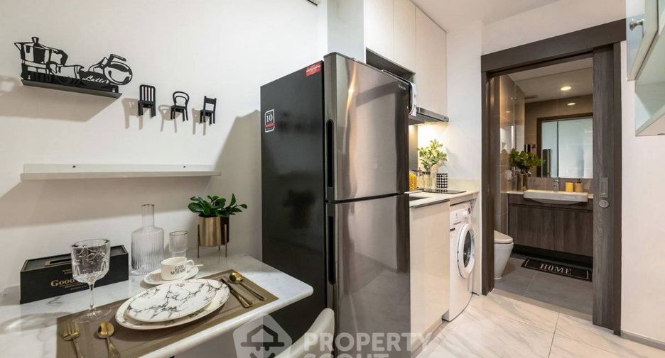 For rent 1 bed condo in Watthana, Bangkok