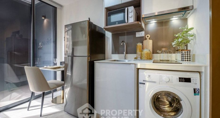 For rent 1 bed condo in Watthana, Bangkok