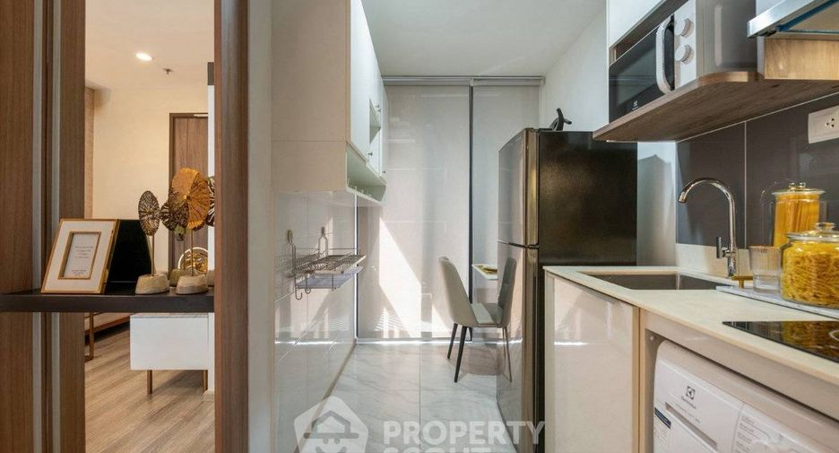 For rent 1 bed condo in Watthana, Bangkok