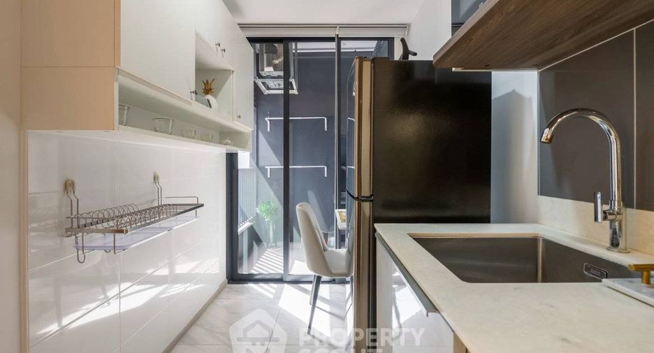 For rent 1 bed condo in Watthana, Bangkok