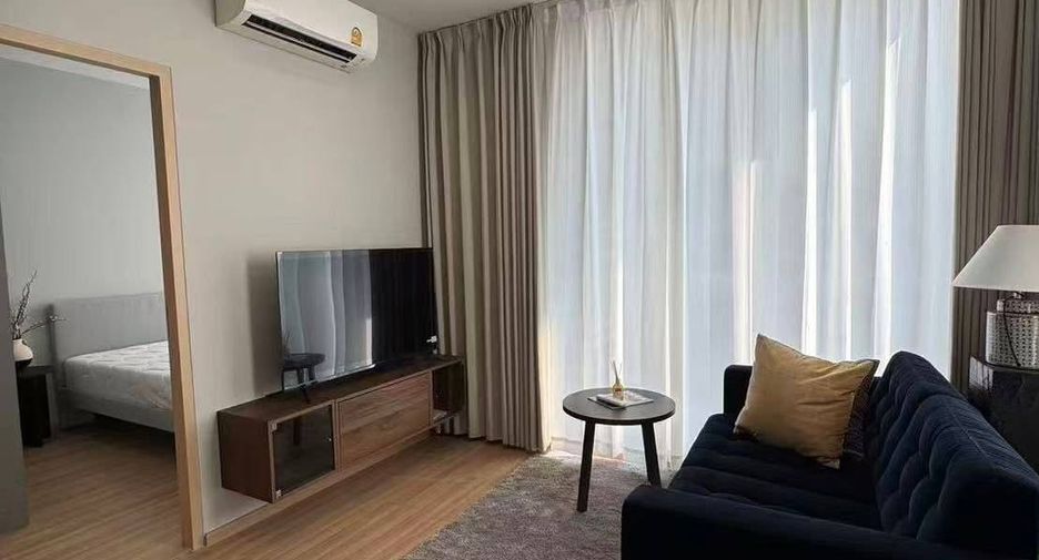 For rent 2 bedrooms condo in Bang Na, Bangkok