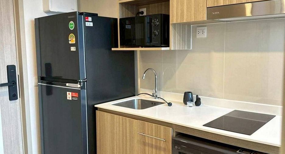 Wohnung zur Miete mit 2 Zimmer in Khlong Toei, Bangkok