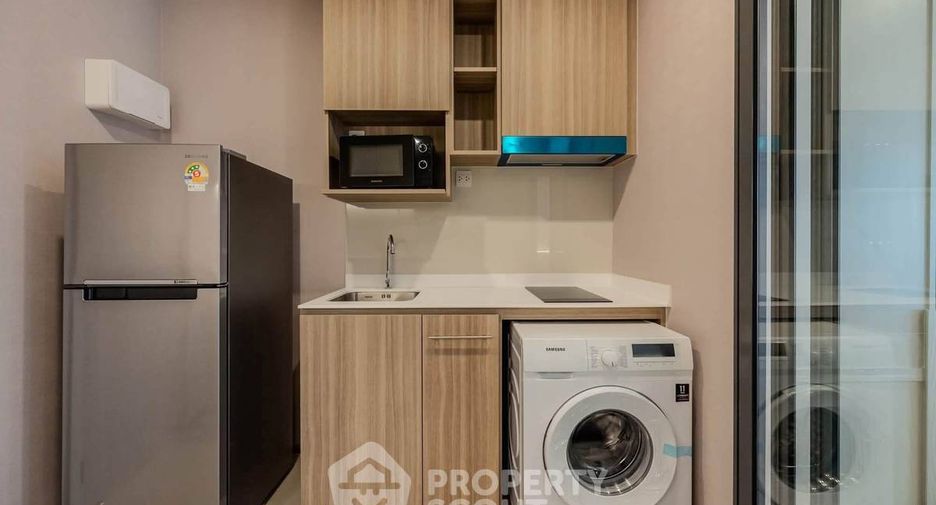 Condo en alquiler de 1 habitaciones en Khlong Toei, Bangkok