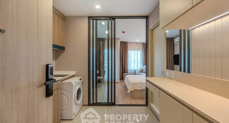 Condo en alquiler de 1 habitaciones en Khlong Toei, Bangkok
