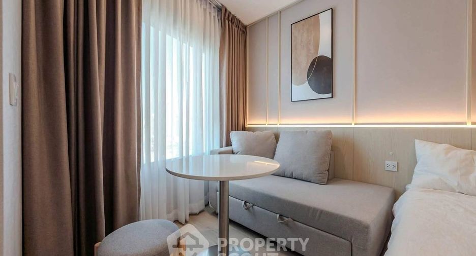 Condo en alquiler de 1 habitaciones en Khlong Toei, Bangkok