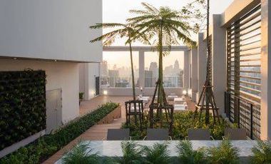 For rent 1 bed condo in Watthana, Bangkok