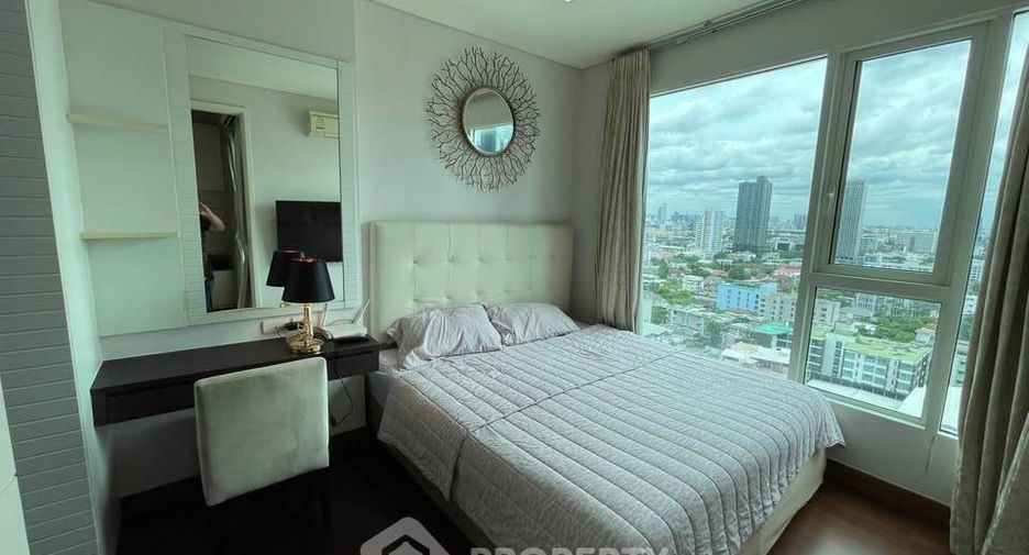 For rent 1 bed condo in Watthana, Bangkok