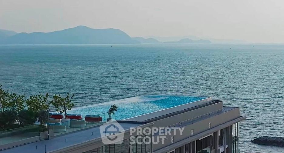 For rent 1 bed condo in Na Jomtien, Pattaya