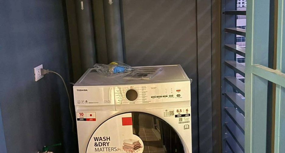 For rent 1 bed condo in Ratchathewi, Bangkok