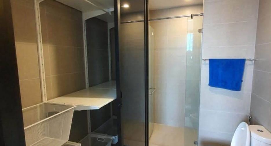 Wohnung zur Miete mit 1 Zimmer in Pathum Wan, Bangkok