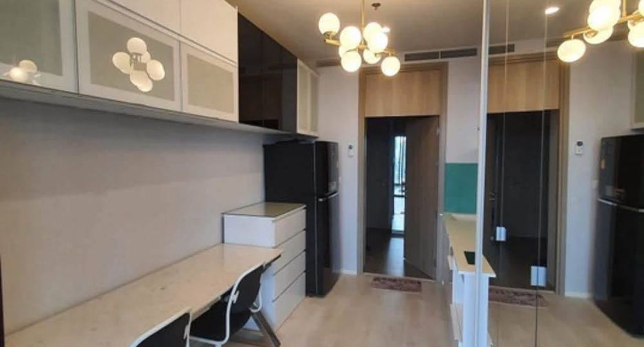 Wohnung zur Miete mit 1 Zimmer in Pathum Wan, Bangkok