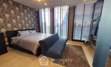 À louer 1 chambre condo à Pathum Wan, Bangkok