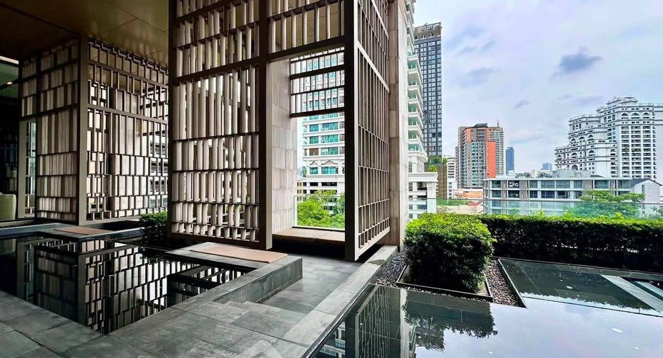 À louer 2 chambres condo à Khlong Toei, Bangkok