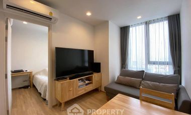 For rent 1 bed condo in Phaya Thai, Bangkok